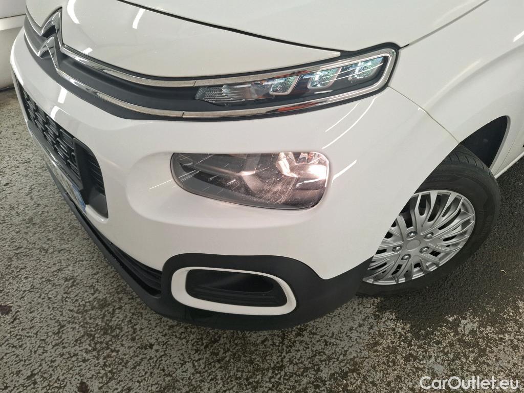  Citroen  Berlingo  Feel M 1.5 BlueHDi 130CV BVA8 E6dT #10