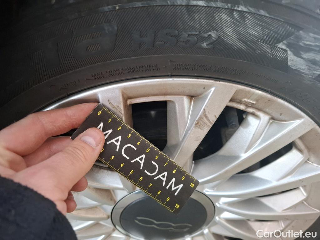  Fiat  500 FIAT   2015  3P  Berline 10 70ch BSG Dolcevita #33