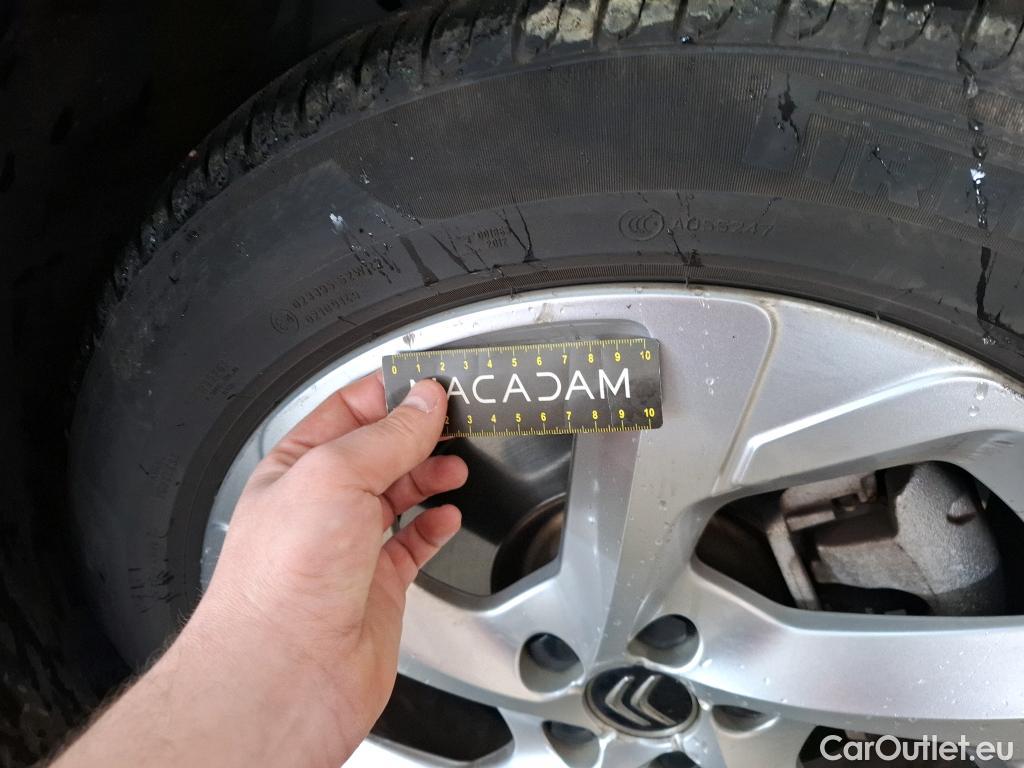  Citroen  C5 CITROEN  Aircross / 2018 / 5P / SUV Hybrid 225 ë-EAT8 Business #36