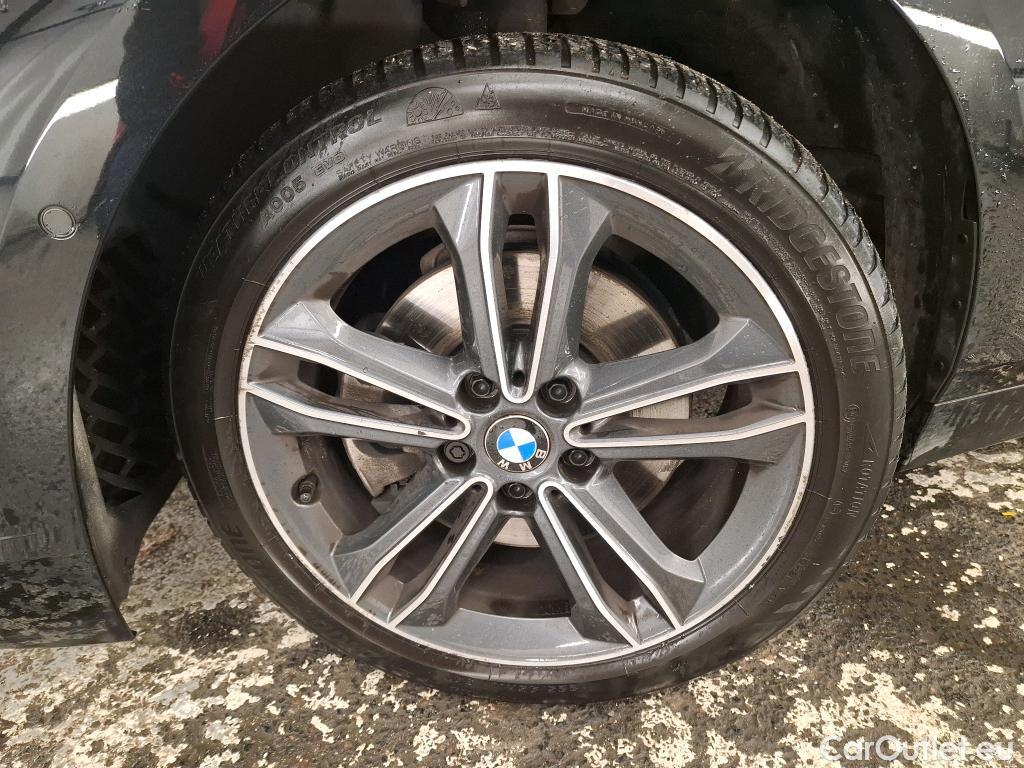  Bmw  Serie 1 Série 1 Berline 116 i Edition Sport 1.5 110CV BVA7 E6d #7