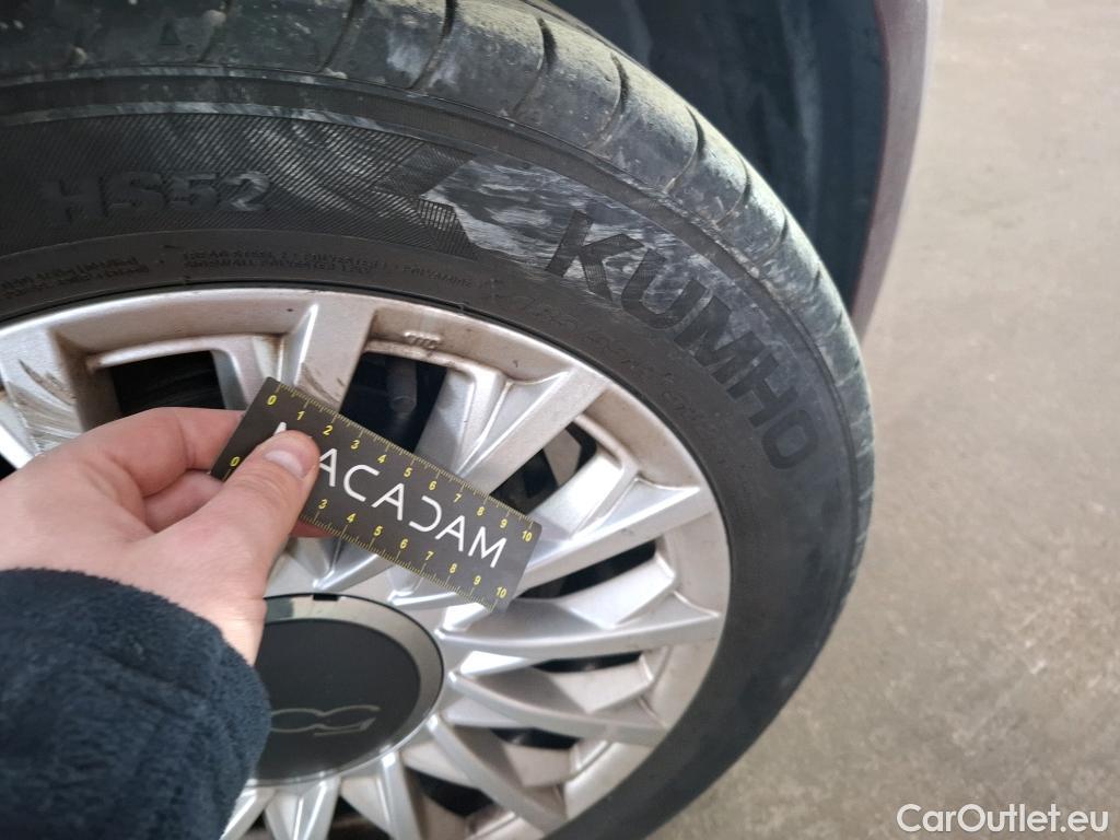  Fiat  500 FIAT   2015  3P  Berline 10 70ch BSG Dolcevita #30