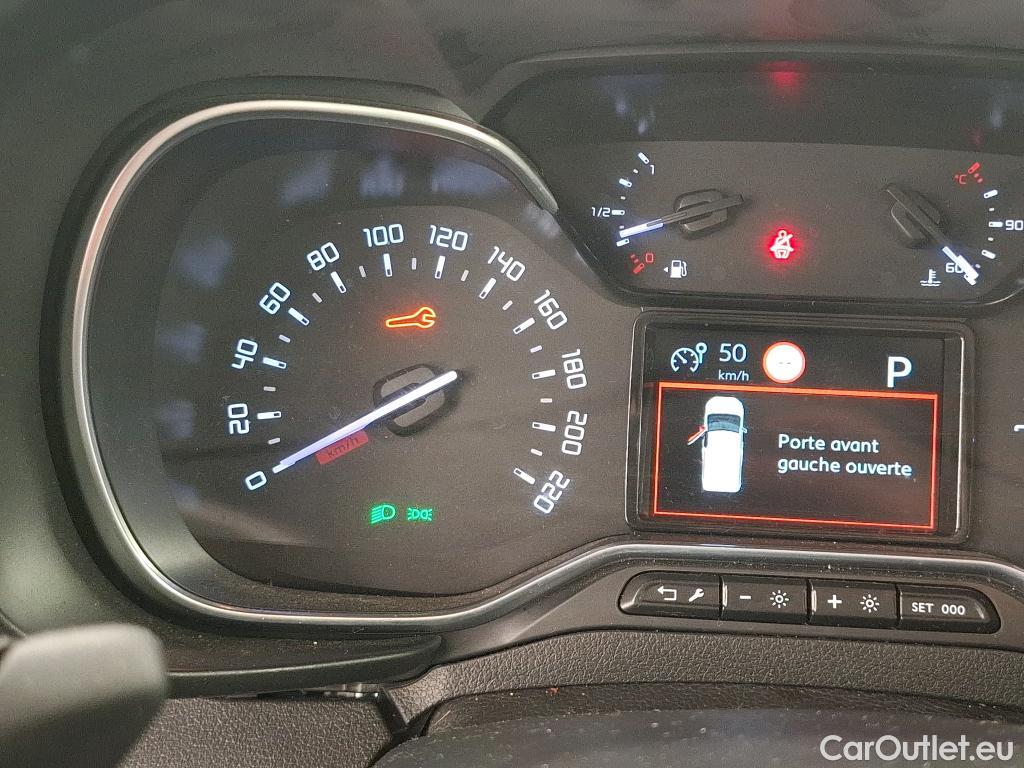  Citroen  Berlingo  Feel M 1.5 BlueHDi 130CV BVA8 E6dT #12