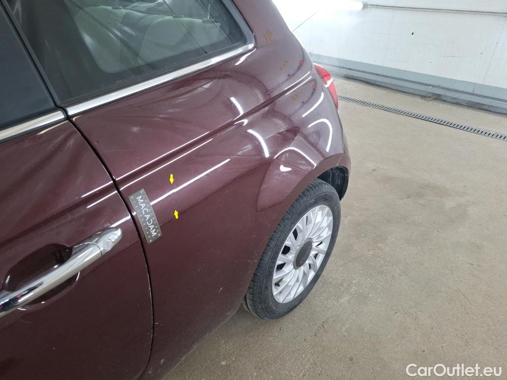  Fiat  500 FIAT   2015  3P  Berline 10 70ch BSG Dolcevita #1