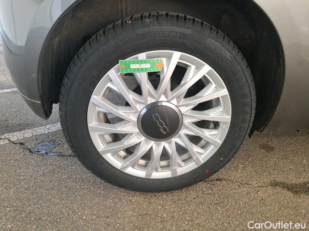  Fiat  500  Berline Lounge 1.2 70CV BVM5 E6 #8