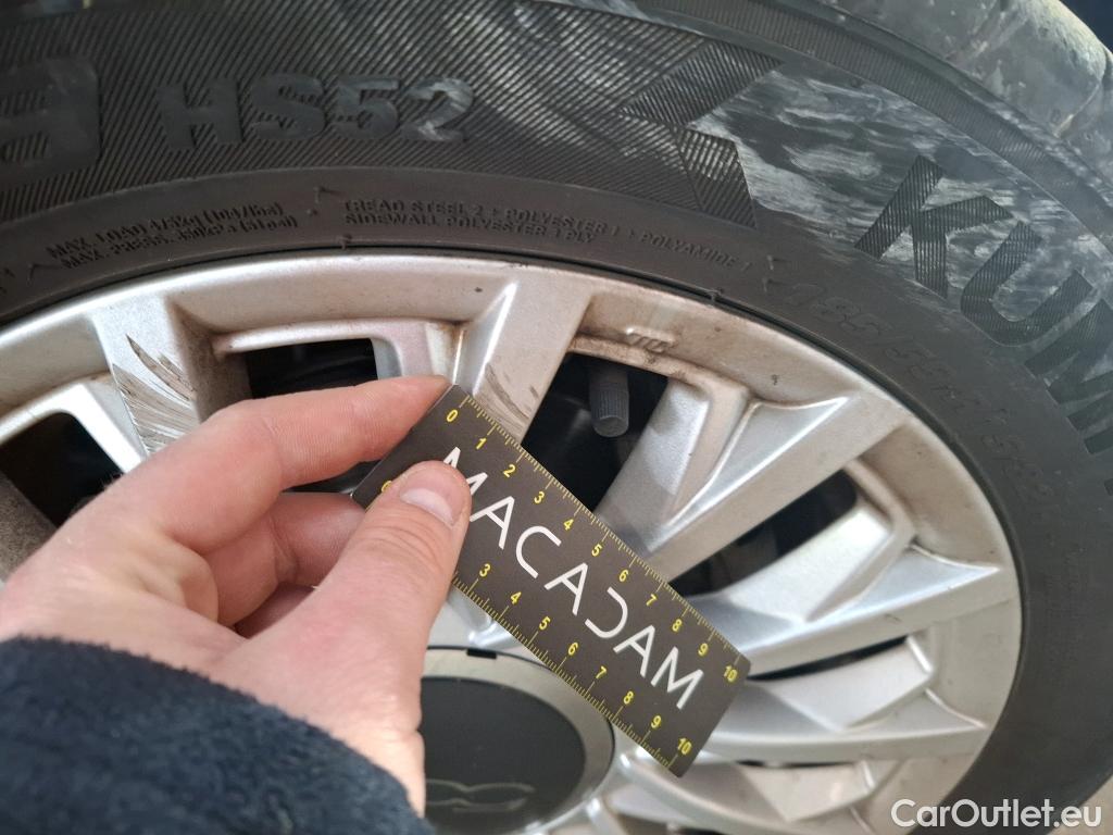  Fiat  500 FIAT   2015  3P  Berline 10 70ch BSG Dolcevita #34