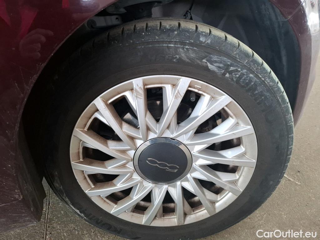  Fiat  500 FIAT   2015  3P  Berline 10 70ch BSG Dolcevita #23