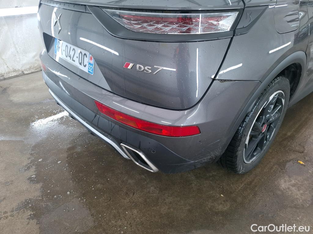  DS  DS7 DS DS 7 Crossback / 2017 / 5P / SUV E-TENSE 225 PERFORMANCE Line + #13
