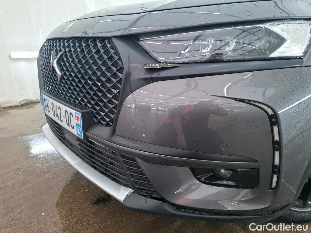  DS  DS7 DS DS 7 Crossback / 2017 / 5P / SUV E-TENSE 225 PERFORMANCE Line + #10