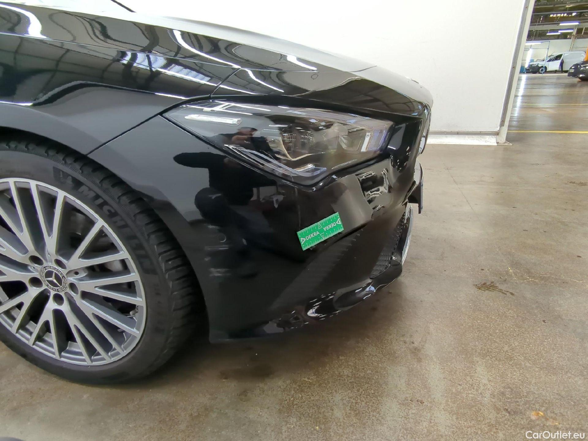  Mercedes  CLA-Klasse MERCEDES-BENZ CLA Shooting Brake / 2019 / 5P / Break CLA 200 d Progressive Line BA8 #22