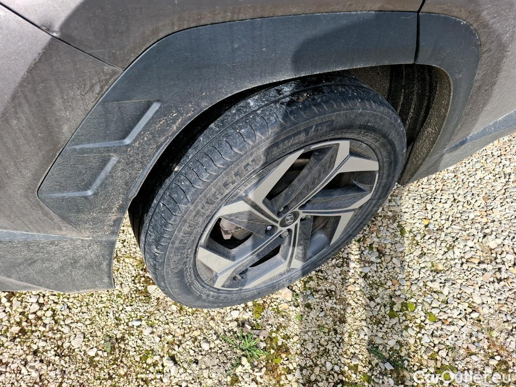  Hyundai  Tucson HYUNDAI  / 2020 / 5P / SUV 1.6 PHEV 265 HTRAC CREATIVE 4WD AUTO #19