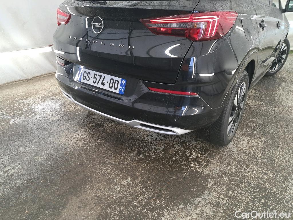  Opel   Grandland X Grandland X Business Elegance 1.5 130CV BVA8 6E #1
