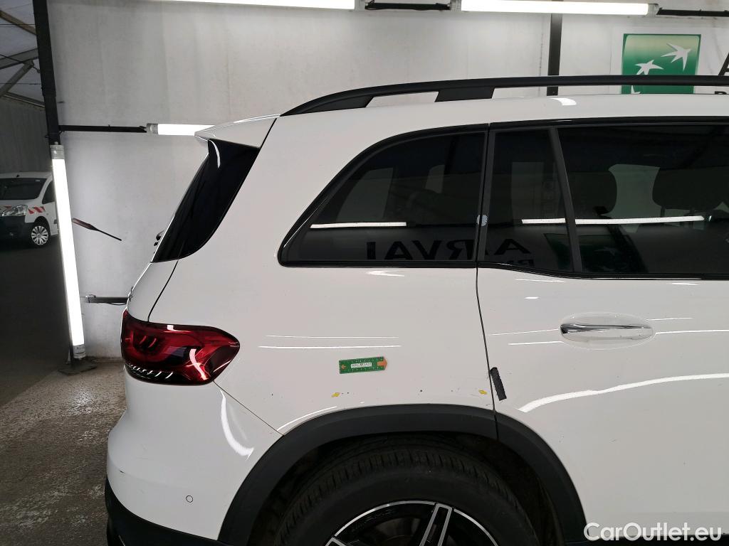  Mercedes  GLB MERCEDES-BENZ  / 2019 / 5P / SUV  220 d AMG Line 4Matic #1