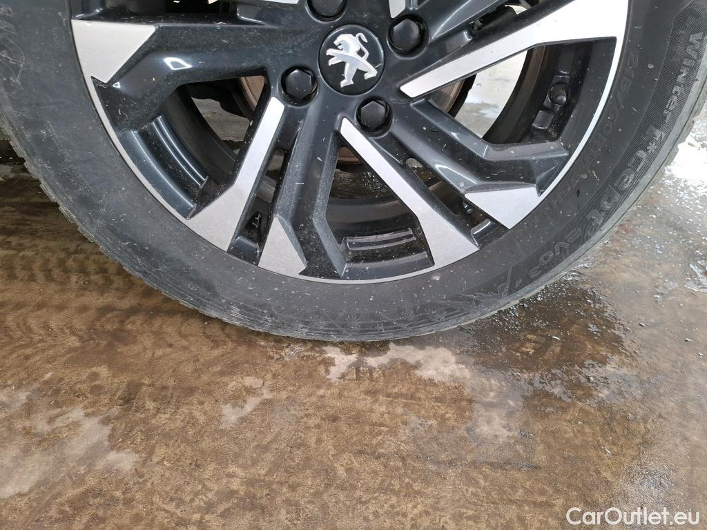  Peugeot  2008  Allure Pack 1.5 HDi 130CV BVA8 E6d #3