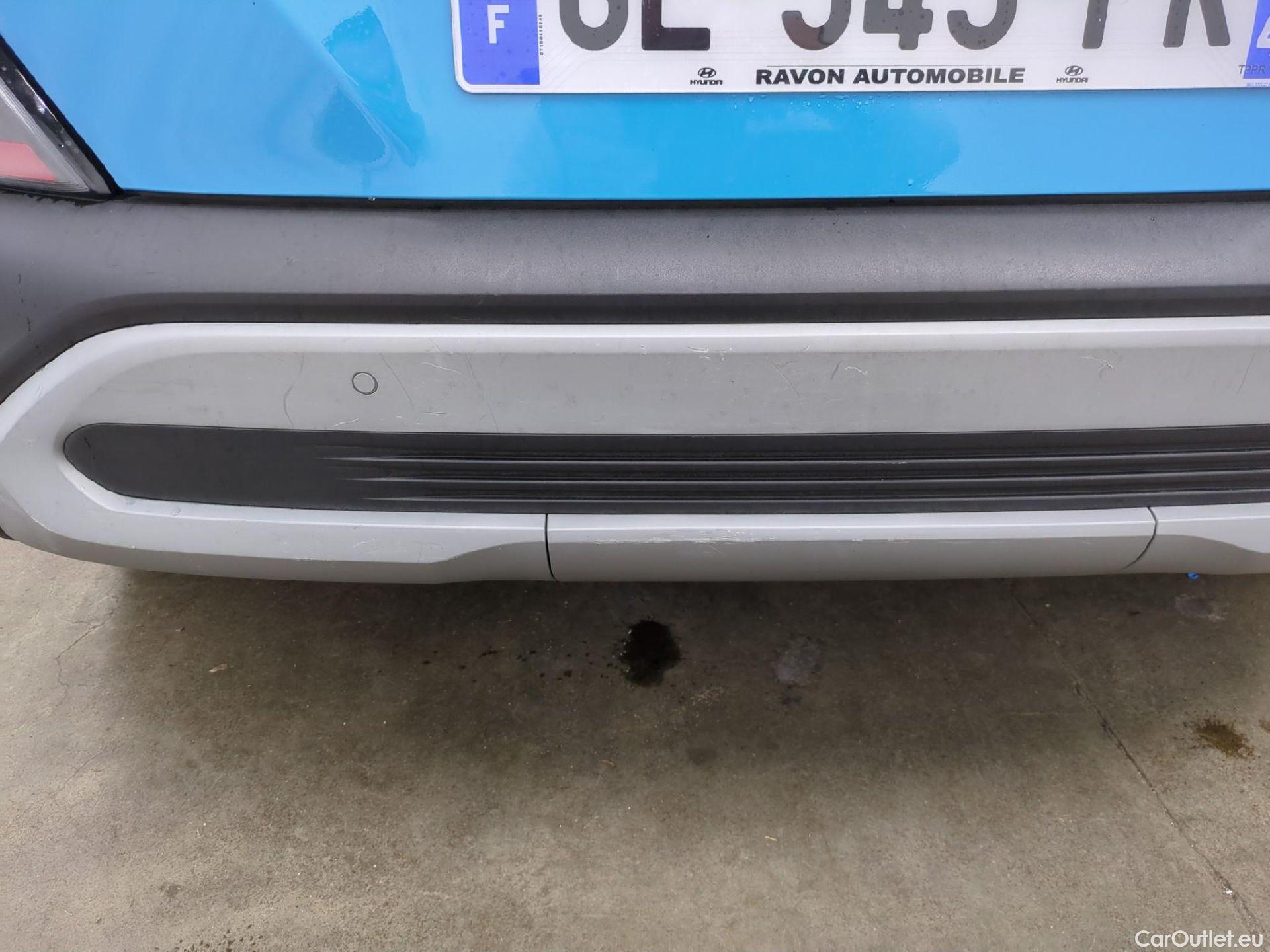  Hyundai  Konna Kona Intuitive Hybrid 2WD 1.6 GDI 140CV BVA6 E6d / Pare-brise HS #16