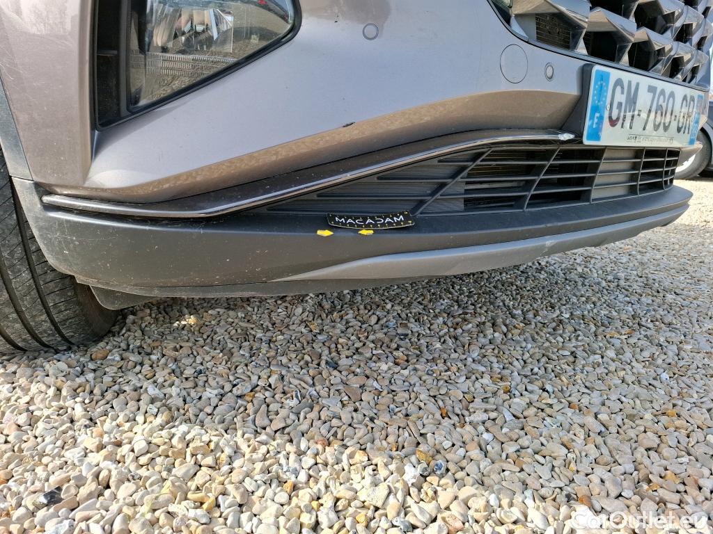  Hyundai  Tucson HYUNDAI  / 2020 / 5P / SUV 1.6 PHEV 265 HTRAC CREATIVE 4WD AUTO #1