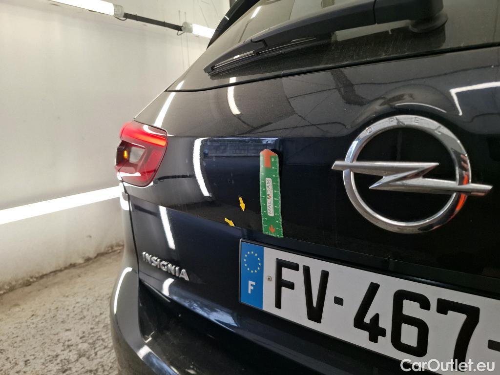  Opel  Insignia  B Sports Tourer Business Elegance 1.6 CDTI 135CV BVA6 E6dT #13