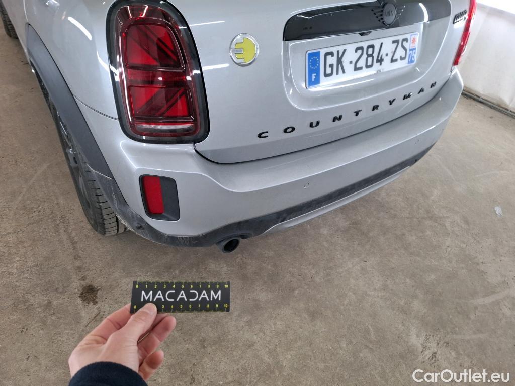  Mini  Countryman MINI  / 2020 / 5P / Crossover Cooper SE ALL4 Premium 125+95ch BVA6 #8