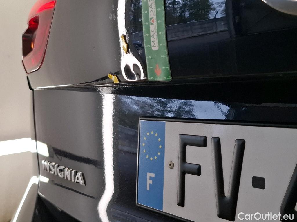  Opel  Insignia  B Sports Tourer Business Elegance 1.6 CDTI 135CV BVA6 E6dT #14