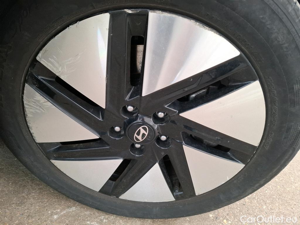  Hyundai   Ioniq Ioniq 6 Creative Electrique 77kWh BVA #13