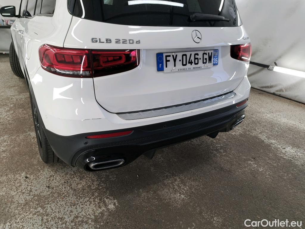 Mercedes  GLB MERCEDES-BENZ  / 2019 / 5P / SUV  220 d AMG Line 4Matic #12