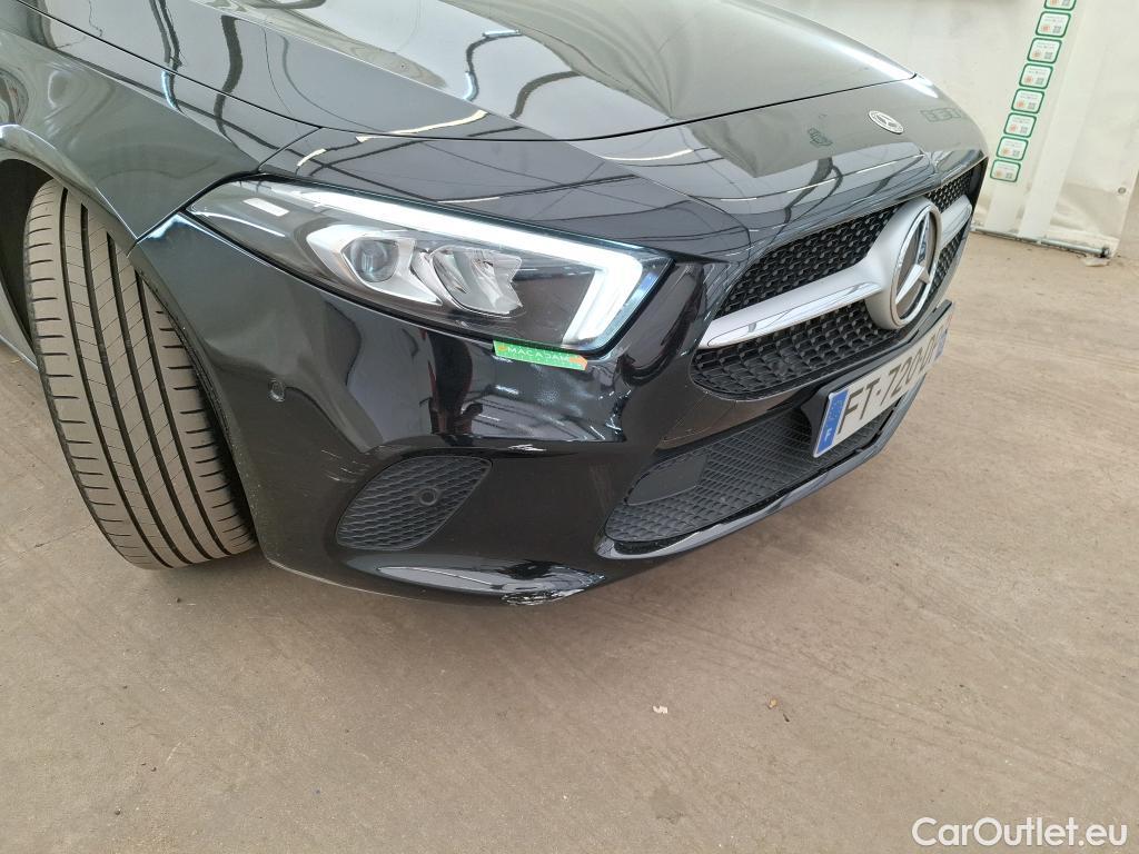  Mercedes  A-Klasse MERCEDES-BENZ Classe A Berline / 2018 / 4P / Berline A 180 Business Line #1