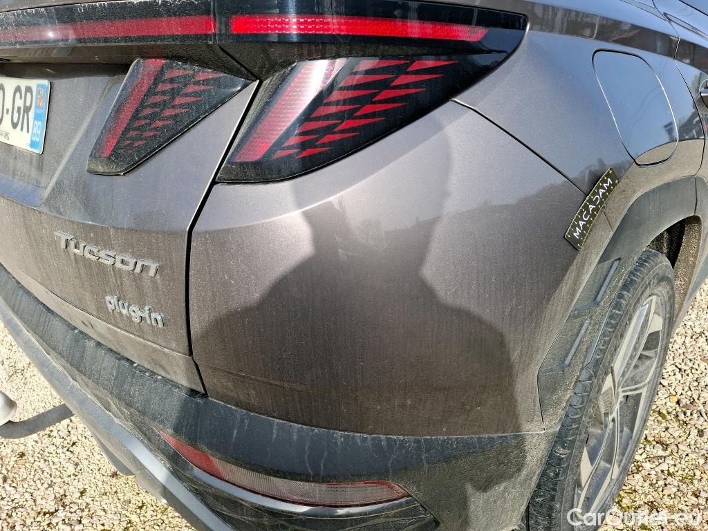  Hyundai  Tucson HYUNDAI  / 2020 / 5P / SUV 1.6 PHEV 265 HTRAC CREATIVE 4WD AUTO #33