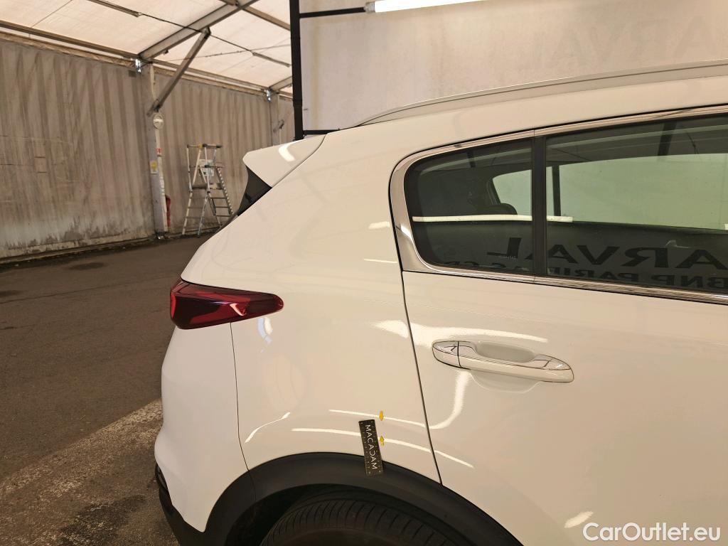  KIA  Sportage  Active 2WD 1.6 CRDi 115CV BVM6 E6dT #8