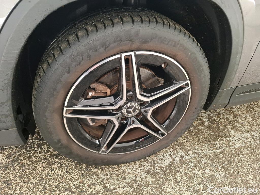  Mercedes  GLA MERCEDES-BENZ  / 2020 / 5P / SUV  250 e AMG LINE DCT #9