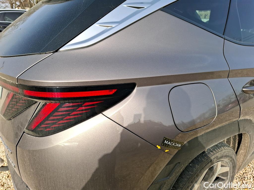  Hyundai  Tucson HYUNDAI  / 2020 / 5P / SUV 1.6 PHEV 265 HTRAC CREATIVE 4WD AUTO #24