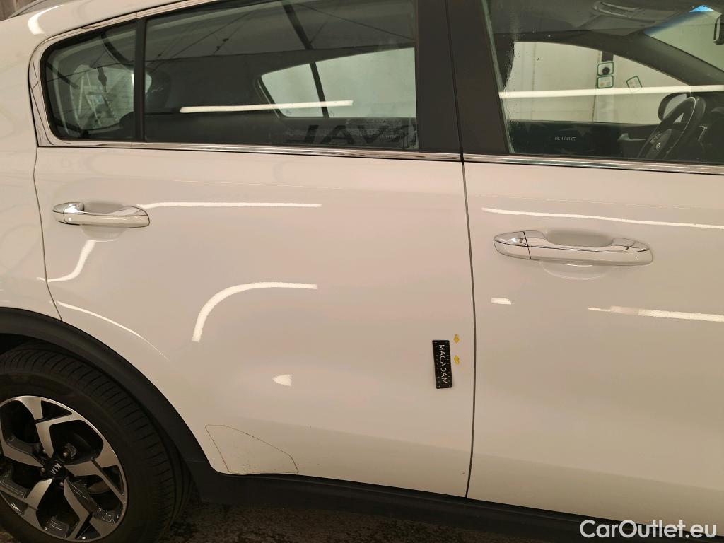  KIA  Sportage  Active 2WD 1.6 CRDi 115CV BVM6 E6dT #10