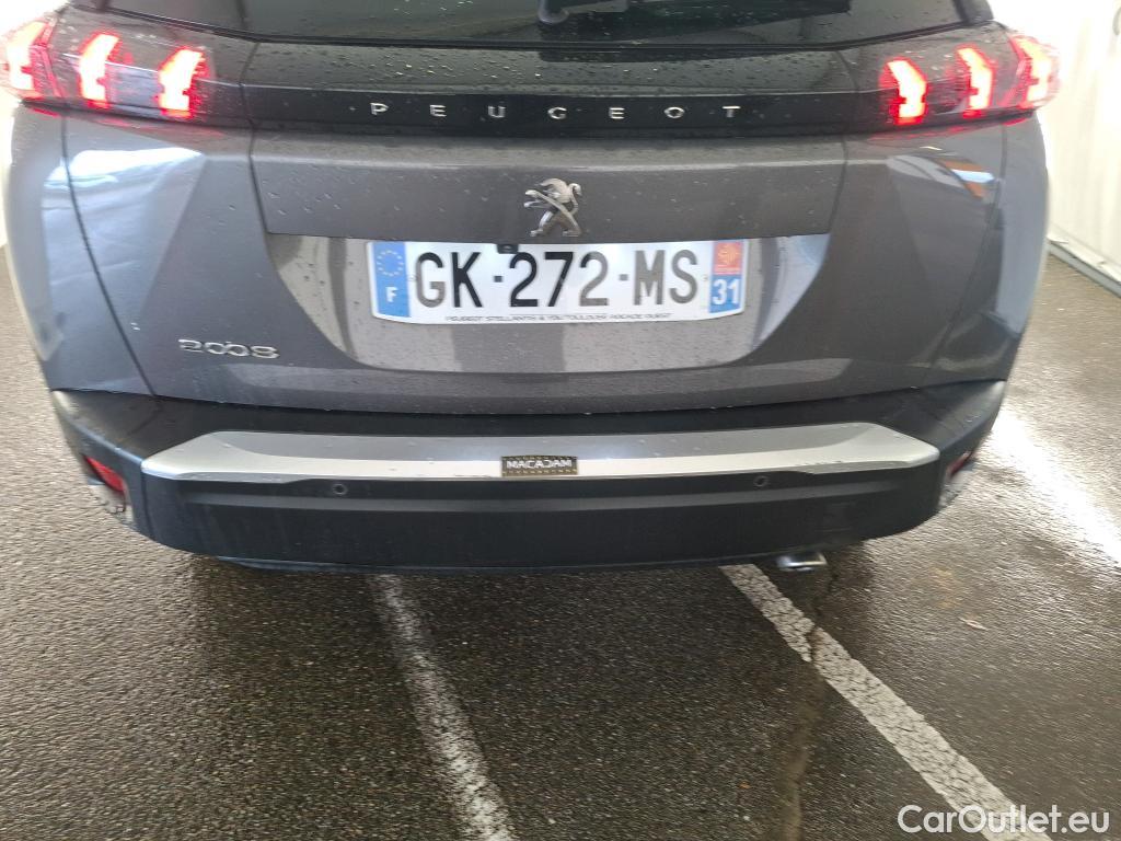 Peugeot  2008 PEUGEOT  2019 5P Crossover BLUEHDI 130 EAT8 ALLURE PACK #4