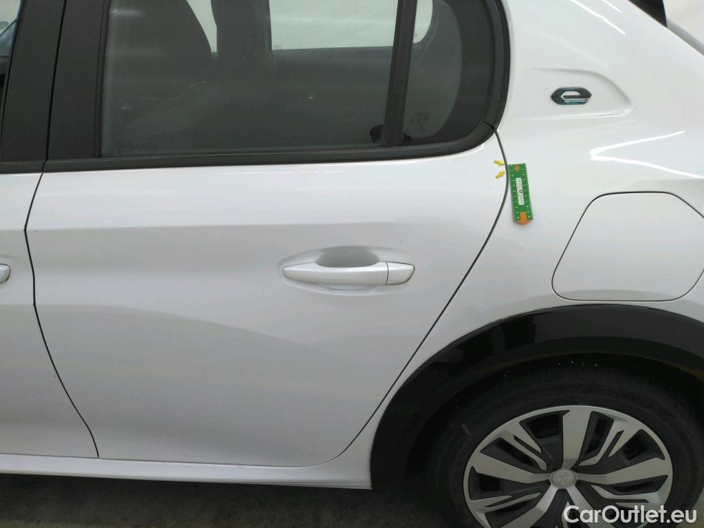  Peugeot  208  (e-) Active Business 50kWh BVA #9