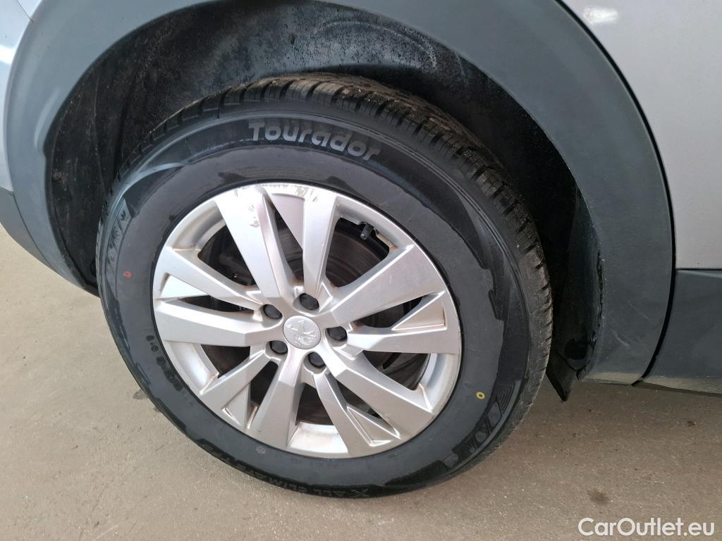  Peugeot  3008  Active Pack 1.5 HDi 130CV BVA8 E6d #6