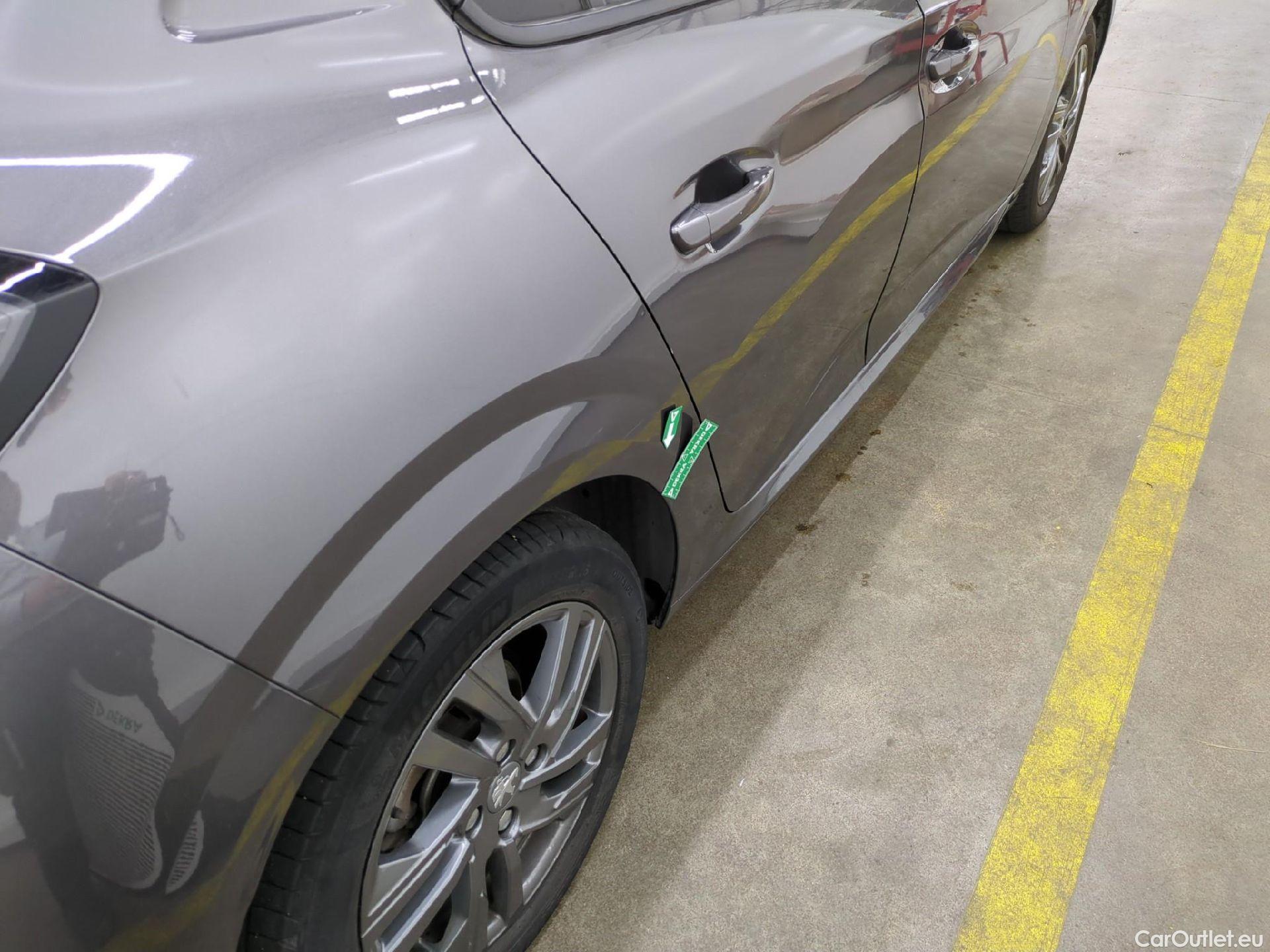  Peugeot  208  Active Pack 1.5 HDi 100CV BVM6 E6d #5