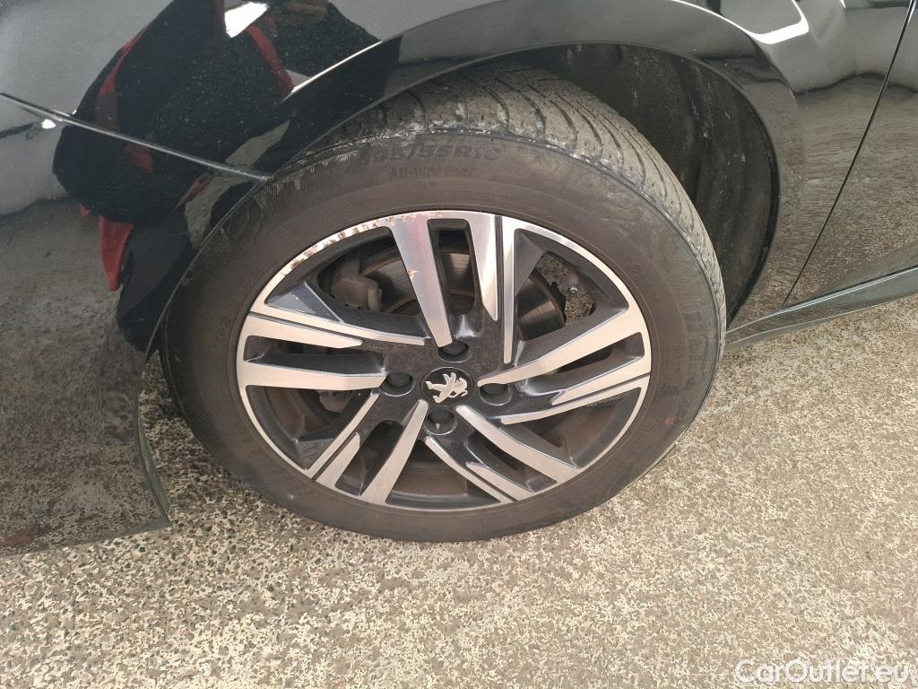  Peugeot  208  Allure Pack 1.5 HDi 100CV BVM6 E6d #13