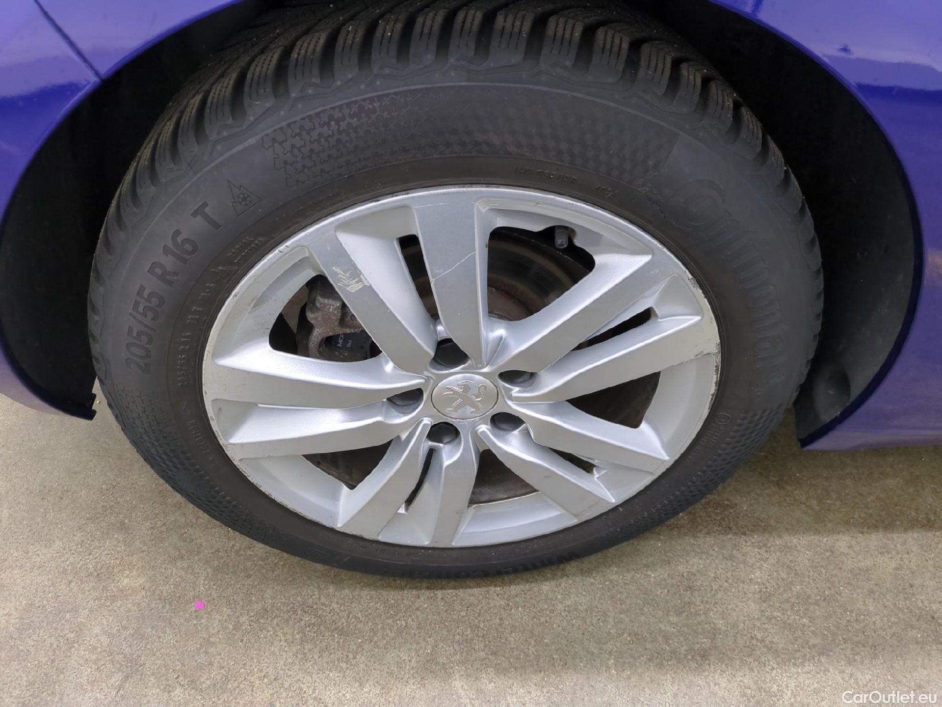  Peugeot  308  (2013) Puretech 110 S&S Active Business / GARANTIE CONSTRUCTEUR VOIR PHOTO 2 #43