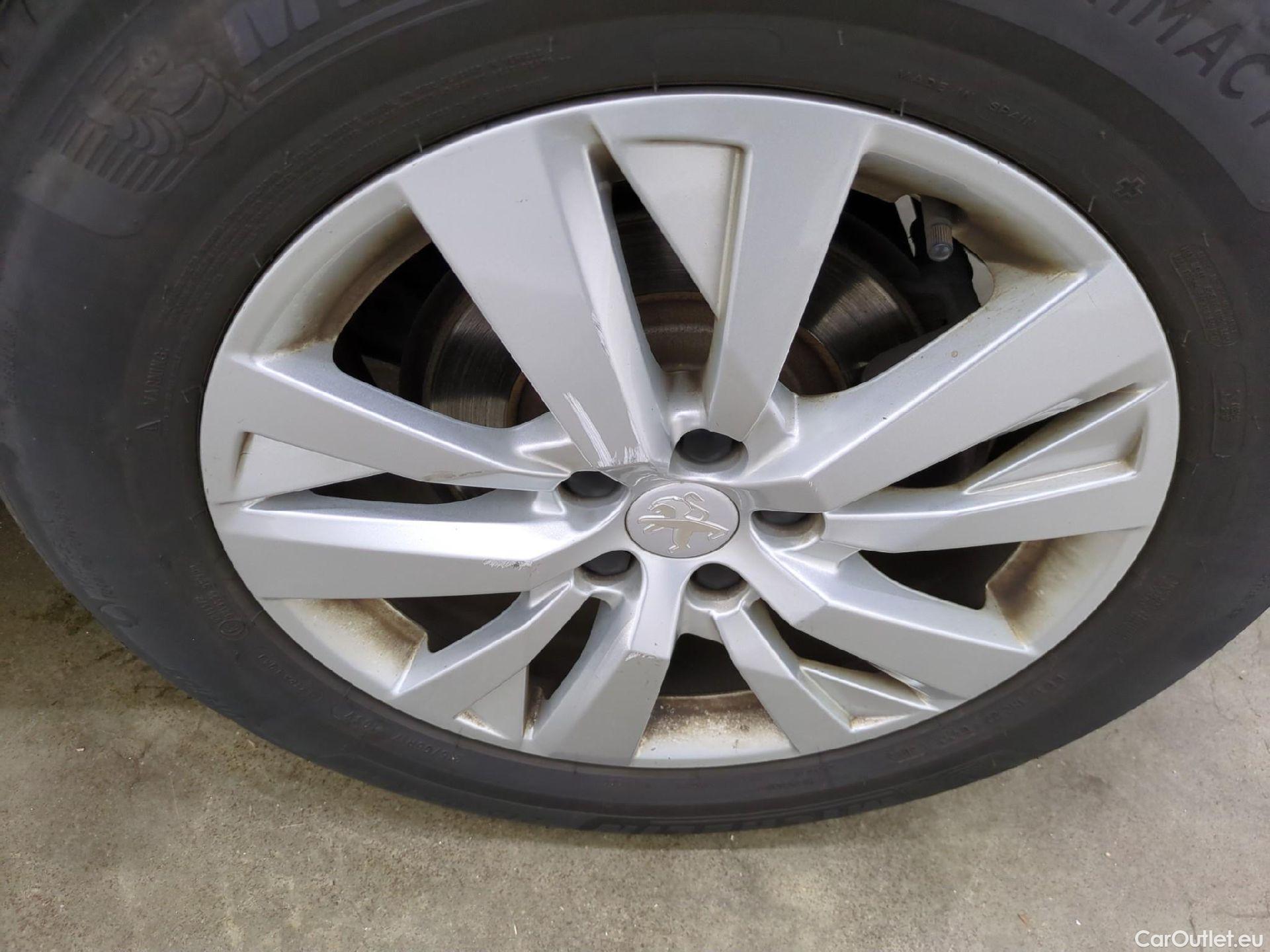  Peugeot  3008  (2016) Puretech 130 S&S EAT8 ACTIVE BUSINESS / GARANTIE CONSTRUCTEUR VOIR PHOTO 2 #14