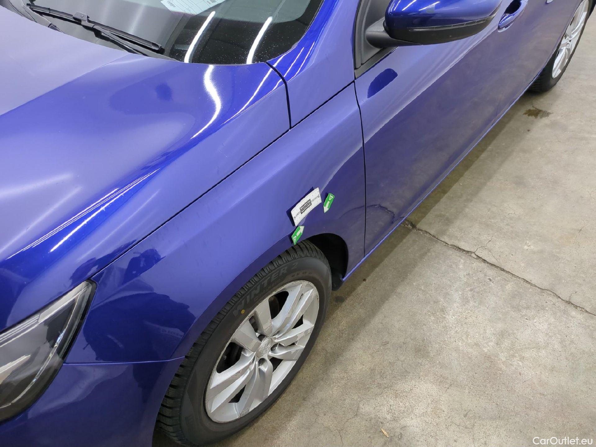  Peugeot  308  (2013) Puretech 110 S&S Active Business / GARANTIE CONSTRUCTEUR VOIR PHOTO 2 #81