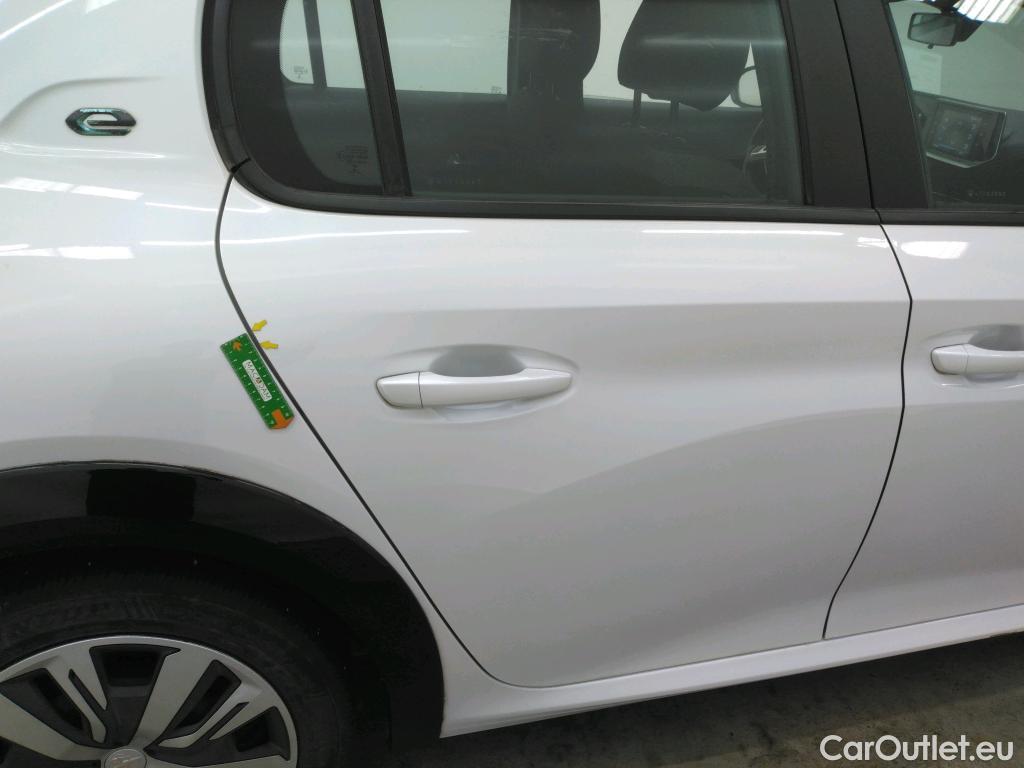  Peugeot  208  (e-) Active Business 50kWh BVA #16