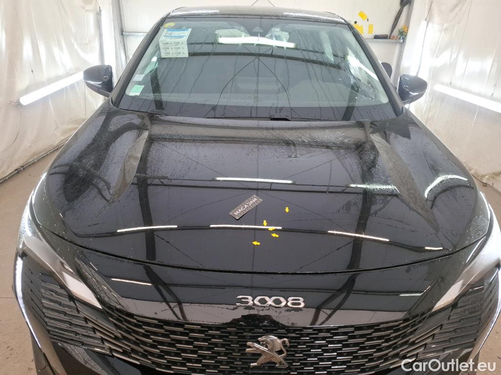  Peugeot  3008  Active Business 1.5 HDi 130CV BVA8 E6d #1