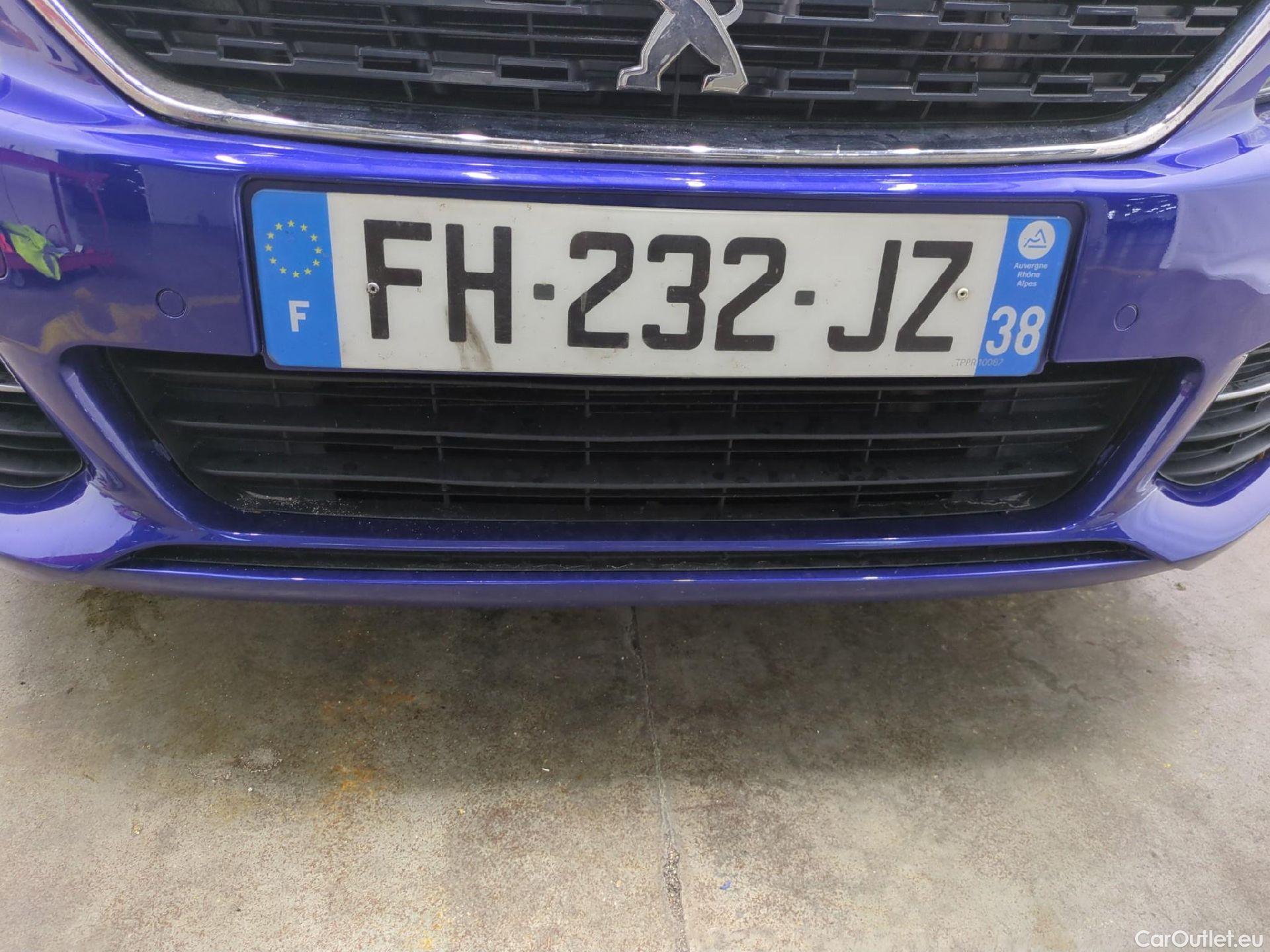  Peugeot  308  (2013) Puretech 110 S&S Active Business / GARANTIE CONSTRUCTEUR VOIR PHOTO 2 #74