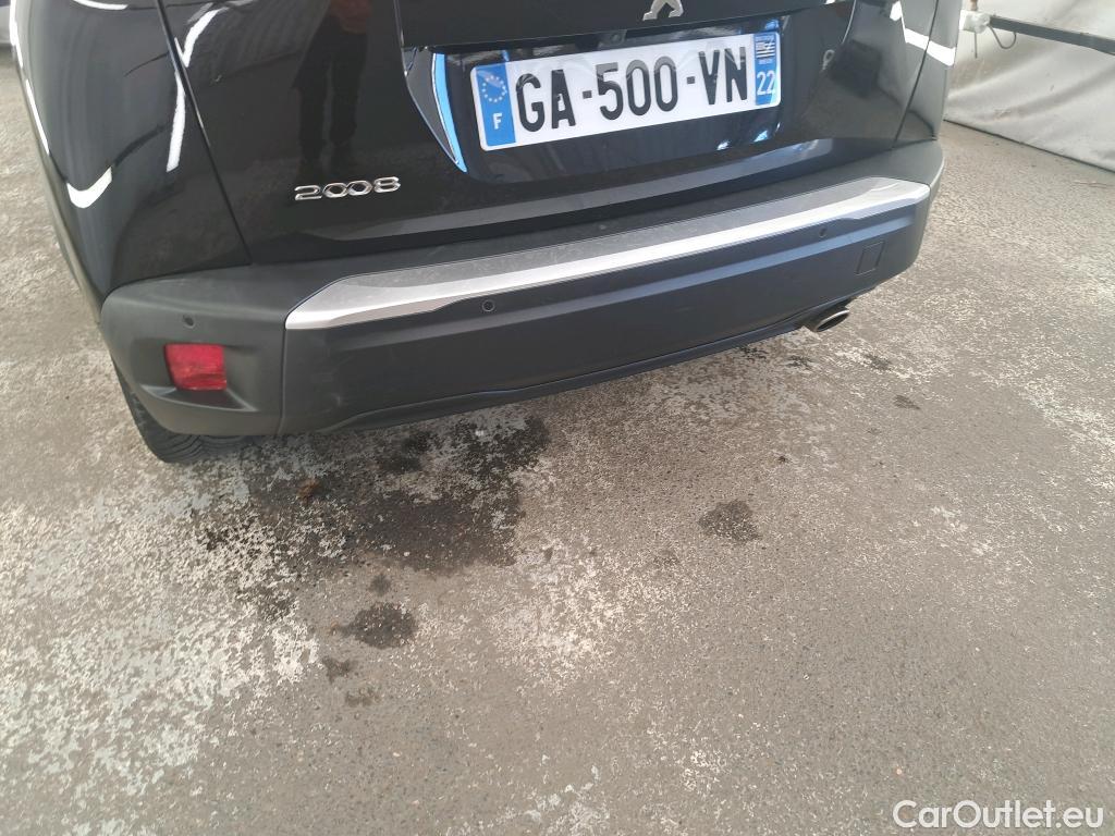  Peugeot  2008  Allure Business 1.5 HDi 110CV BVM6 E6d #1