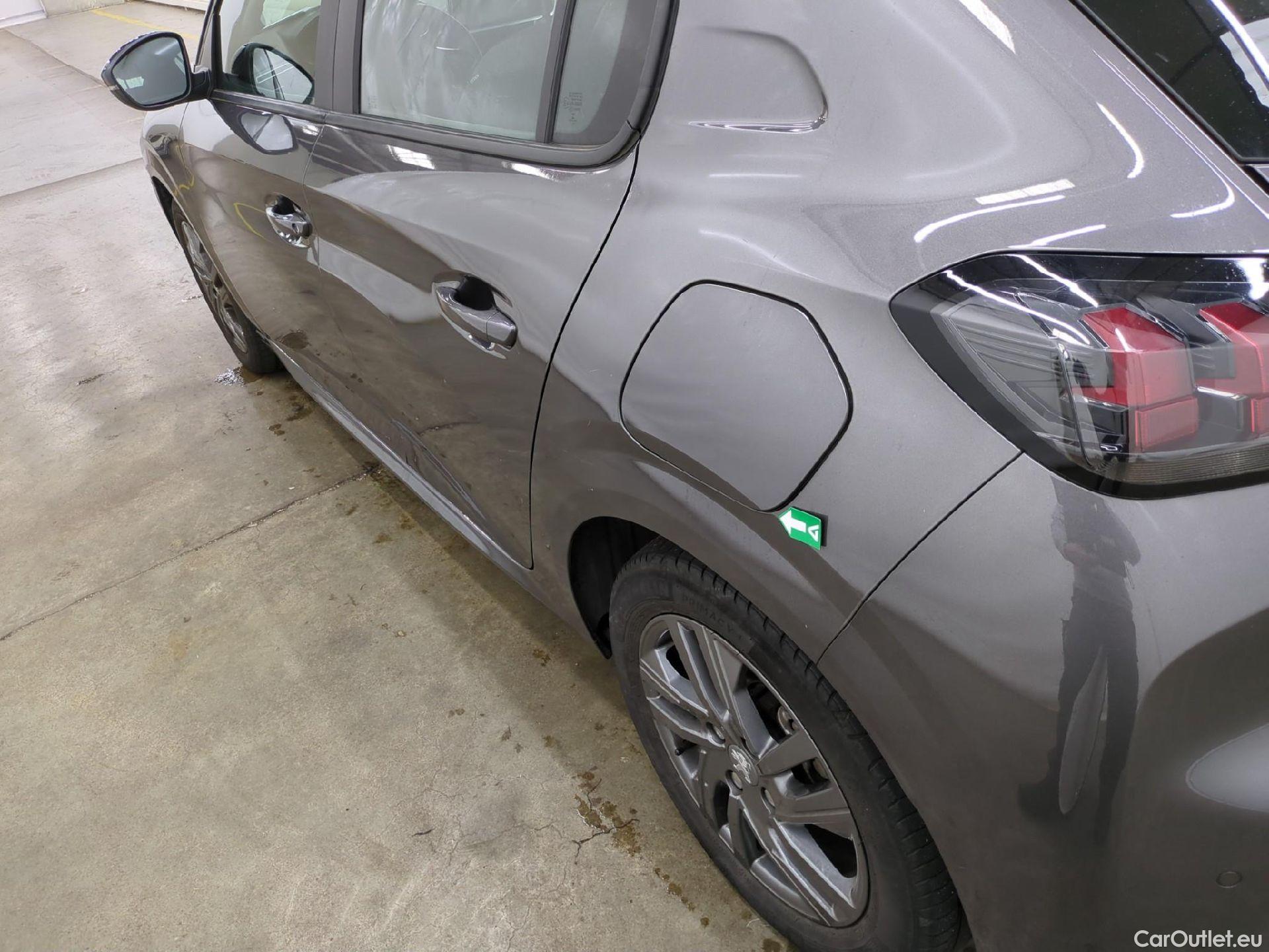  Peugeot  208  Active Pack 1.5 HDi 100CV BVM6 E6d #48