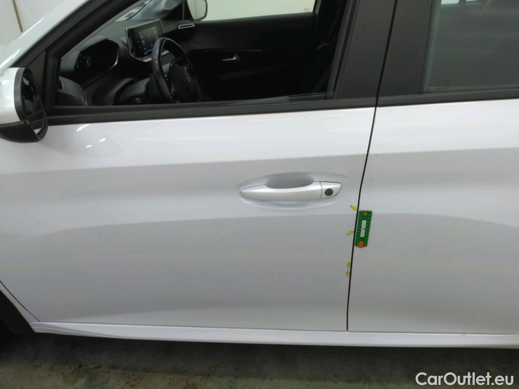  Peugeot  208  (e-) Active Business 50kWh BVA #5