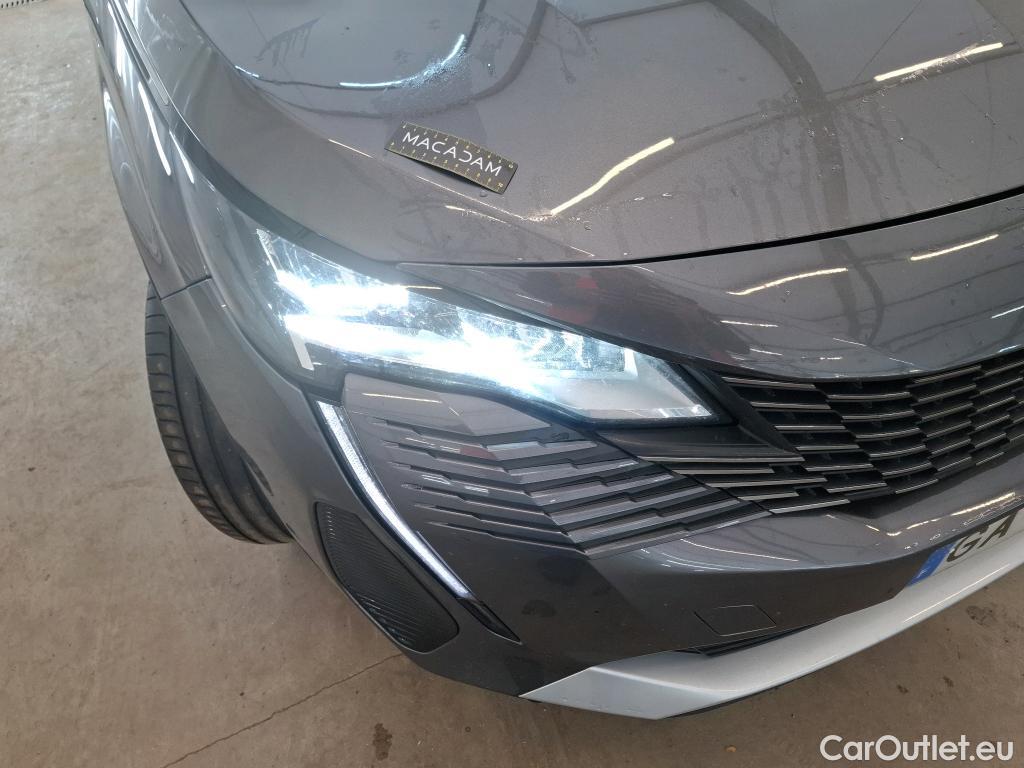  Peugeot  3008  Allure 1.5 HDi 130CV BVA8 E6d #4