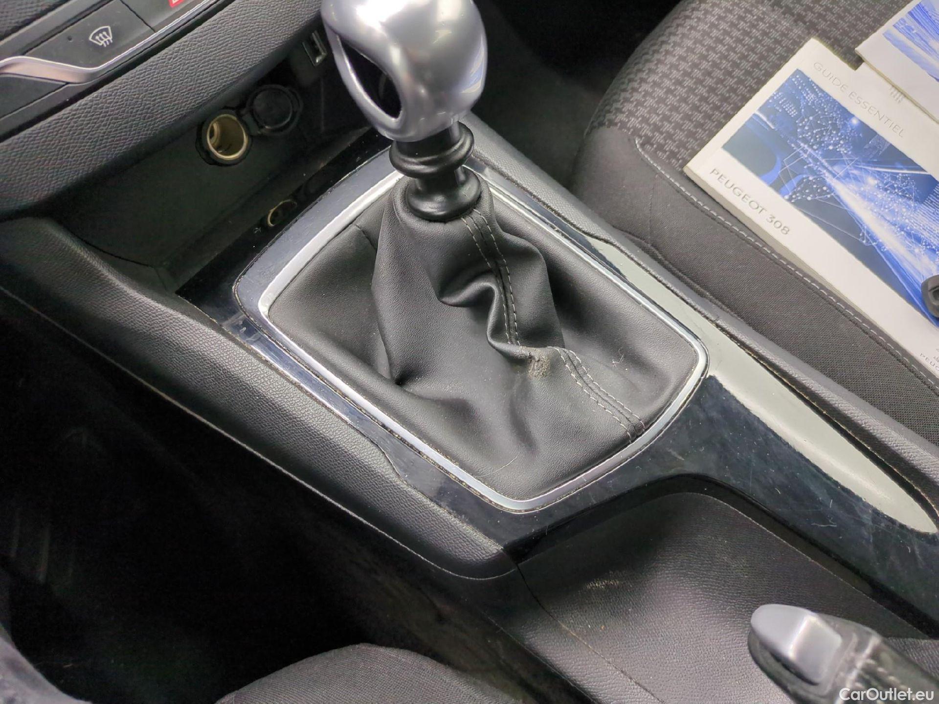  Peugeot  308  (2013) Puretech 110 S&S Active Business / GARANTIE CONSTRUCTEUR VOIR PHOTO 2 #1