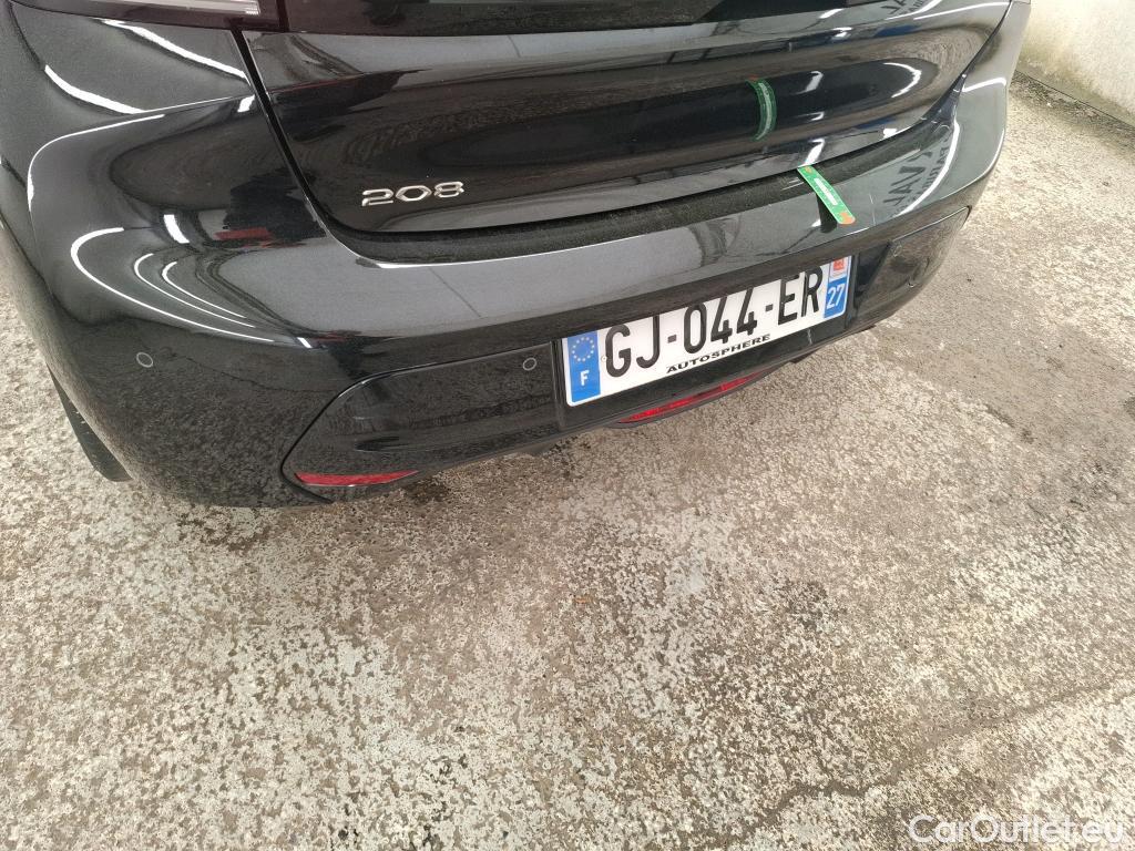  Peugeot  208  Allure Pack 1.5 HDi 100CV BVM6 E6d #2