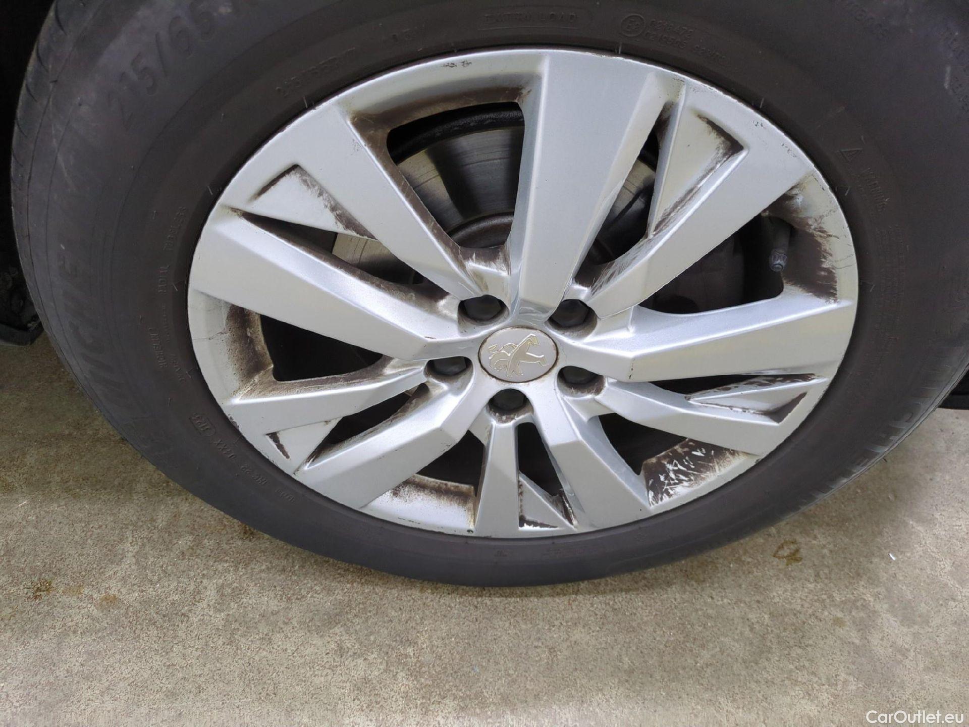  Peugeot  3008  (2016) Puretech 130 S&S EAT8 ACTIVE BUSINESS / GARANTIE CONSTRUCTEUR VOIR PHOTO 2 #8