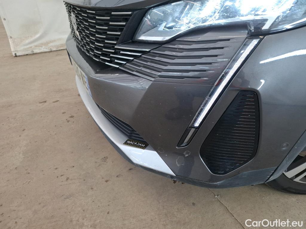 Peugeot  3008  Allure 1.5 HDi 130CV BVA8 E6d #10