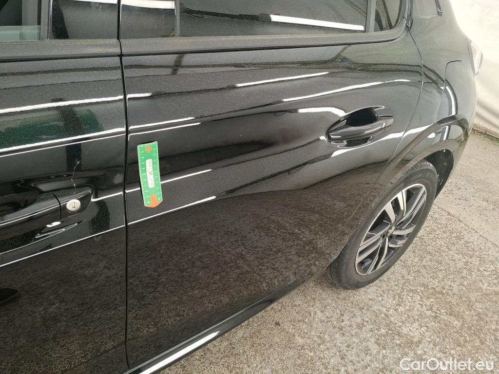  Peugeot  208  Allure Pack 1.5 HDi 100CV BVM6 E6d #6